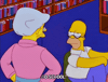 Episode 2 GIF by The Simpsons