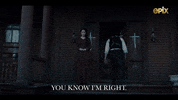 Youre Wrong Stephen King GIF by Chapelwaite