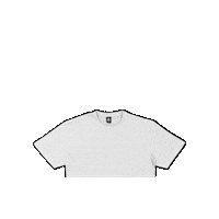 T Shirt Sticker by TOASTY HEMP CO.