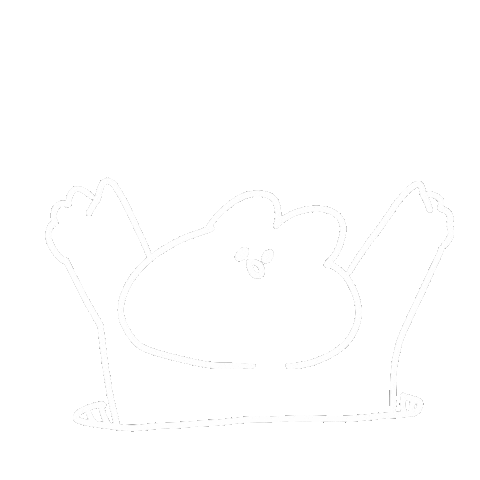 はと Sticker by おめがちゃん