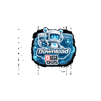 Play Now Mobile Game Sticker by Digi 995