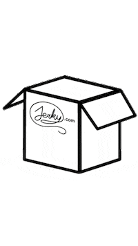 beef jerky box Sticker by Jerky.com