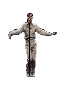 david byrne dancing Sticker by SoulfulSock