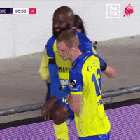 Beerschot Stvv GIF by DAZN Belgium