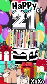 Happy Xoxo GIF