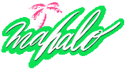 Thanks Hawaii Sticker by ERICA824