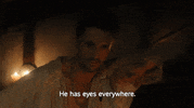 Adow GIF by A Discovery of Witches