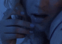 blue GIF by Lolo Zouaï