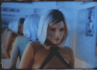 blue GIF by Lolo Zouaï