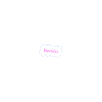 Beauty Sticker by JSA