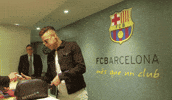 happy la liga GIF by FC Barcelona