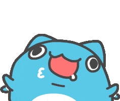 Funny Cat Sticker by Capoo