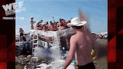 fails hot tub GIF by World’s Funniest