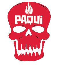 Reaper Paqui Sticker by PaquiChips