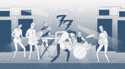 The Making Of Concrete And Gold GIF by Foo Fighters