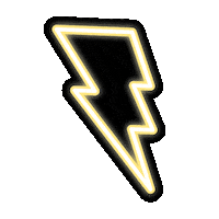 Glow Black Friday Sticker by MaquiADORO