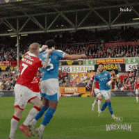Ryan Reynolds Football GIF by Welcome to Wrexham