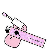 Sleepy 립글로스 Sticker by rom&nd