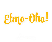 Elmo Fasnet Sticker by Bäckerei Hamma