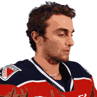 Soldier Ohl Sticker by Kitchener Rangers Hockey Club