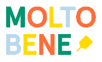 Flap Molto Bene Sticker by No900