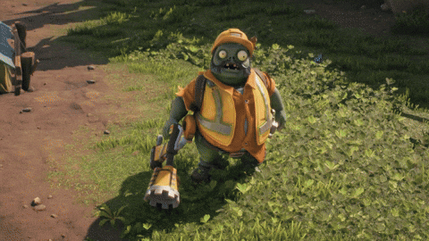 GIF by Official PvZ