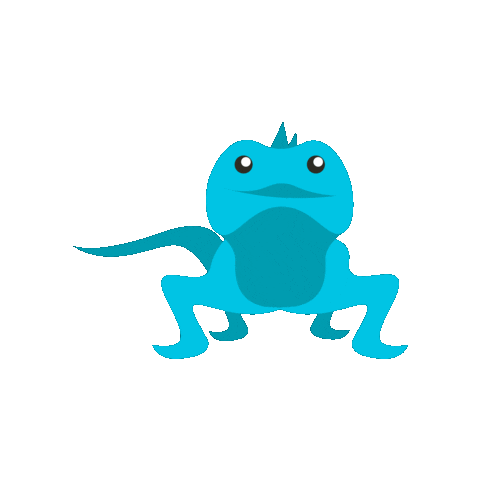 Lizard Reptile Sticker by VCA Animal Hospitals