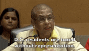 Dc Statehood GIF by GIPHY News