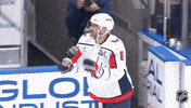Happy Washington Capitals GIF by NHL