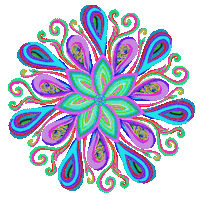 Art Spinning Sticker by daisy maize