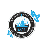 Mdc Skaf Sticker