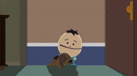 There's A Ghost