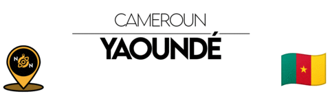 Nn Yaounde Sticker by NoirNomads