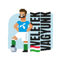 Hajra Sticker by Telenor Hungary