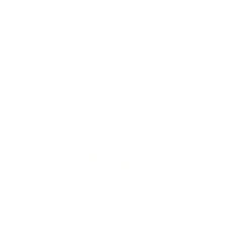 Dog Coffee Sticker