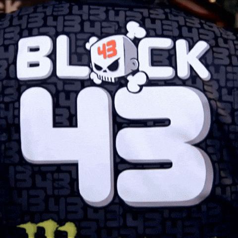 Ken Block Legend GIF by FIA World Rally Championship