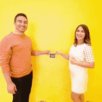 Tasha GIF by DUDESxDONUTS