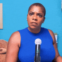 Annoyed Face GIF by Unwine With Tasha K