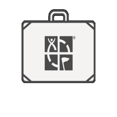 Travel Caching Sticker by Geocaching HQ