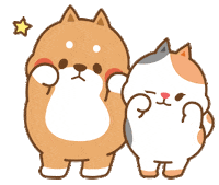 Dance Love Sticker by Tonton Friends