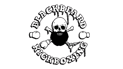 Kickboxing Riverside Sticker by deladeso