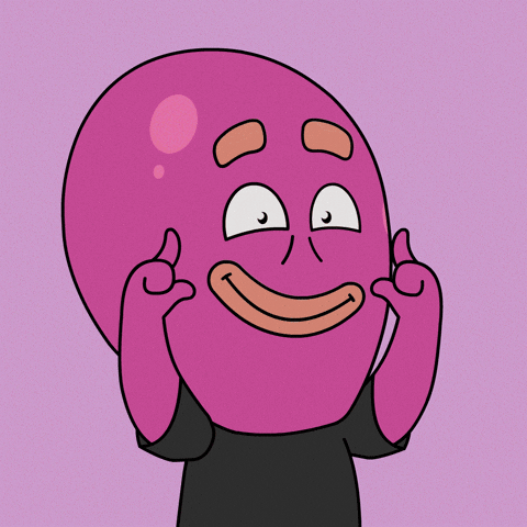 Smirk Smile GIF by Octo Gaming