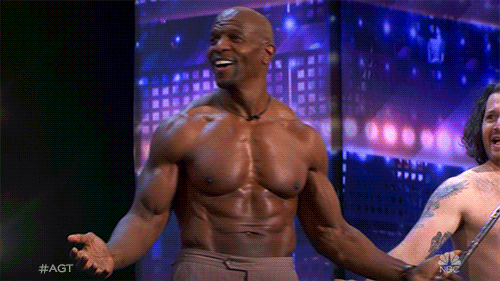 Simon Cowell GIF by America's Got Talent