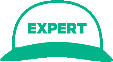 hat discover Sticker by HPE