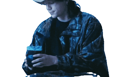 Versus Glamping Sticker