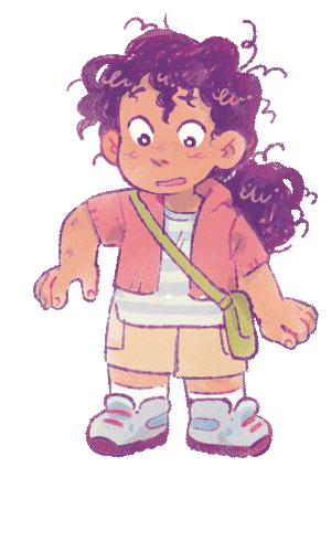 Magic Shrinking Sticker by Flying Eye Books