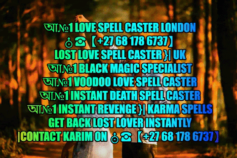harrylenon256 giphygifmaker love spell black magic spell death spell caster GIF