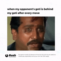 rushapp ludo game ludo goti ludo loss GIF