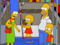 Lisa Simpson GIF by The Simpsons