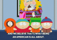 eric cartman big tobacco GIF by South Park 